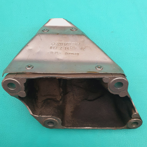 Soporte De Motor Del Der Bmw 328i 2013 2.0lts Num 2211678123 (Usado)