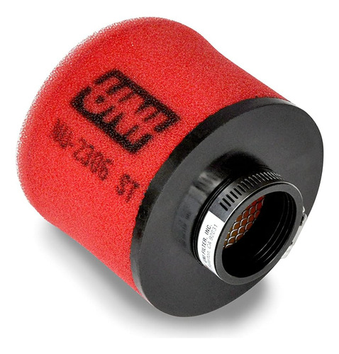 Uni Nu-2306st Filtros De Aire, Negro, Estándar