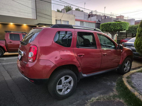 Renault Duster 2.0 Dynamique At