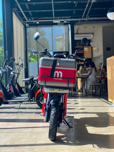 Kiwi Delivery Moto Eléctrica Oferta Mayo