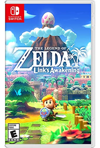 Legend Of Zelda Link's Awakening - Nintendo Switch