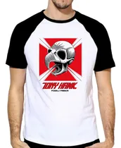 Comprar Remeras Skater, Tony Hawk, Remeras Fenix