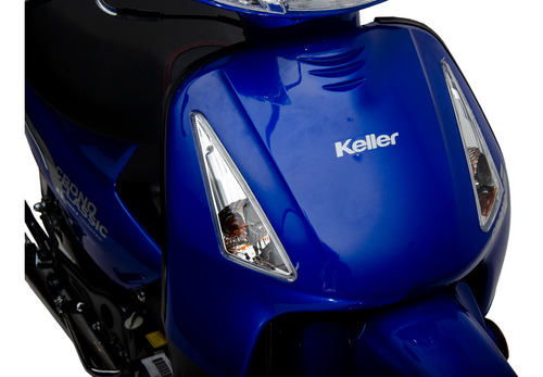 Keller Crono 110 Full Arizona Motos