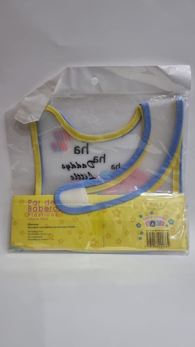 Baberos Reusables Para Niños