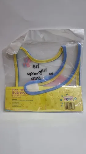 Baberos Reusables Para Niños