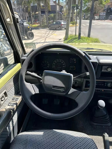 Toyota Land Cruiser 4.2 Dl