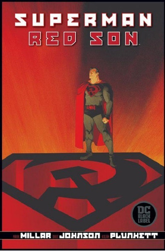 Dc Black Label Superman Red Son