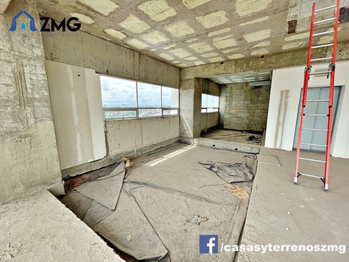 Imagen 8 de 21 de Depa De Lujo Tipo Loft En Aura Altitude Piso Alto, Vista And