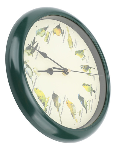 Reloj De Pared Moderno De 10 Pulgadas, Multiusos, Redondo, C