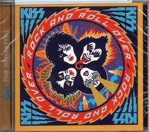 Comprar Kiss Rock And Roll Over - Led Zeppelin Black Sabbath Queen