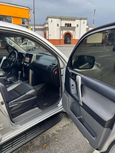 Toyota Prado Txl 3.0