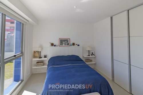 Imagen 12 de 18 de Departamento 2 Dormitorios Y Medio, 2 Baños En Punta Del Este - Punta Del Este Brava