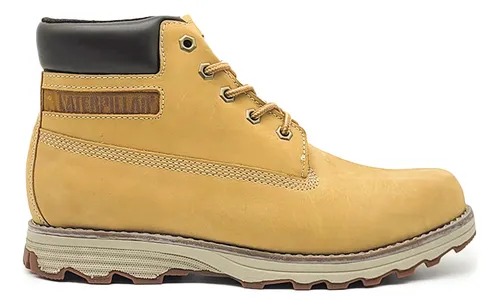 Caterpillar founder top