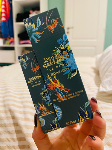 Jean Paul Gaultier Combo Perfume 10ml + Gelducha Originales