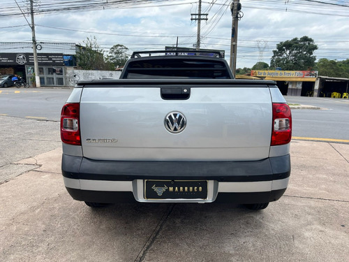 Volkswagen Saveiro 1.6 Cab. Estendida Total Flex 2p