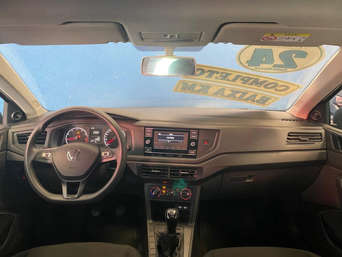 Volkswagen Polo Track 1.0 Mpi 4P