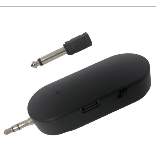 Micrófono Inalambrico De Cintillo Bluetooth 5.0 Mod. Ay-101