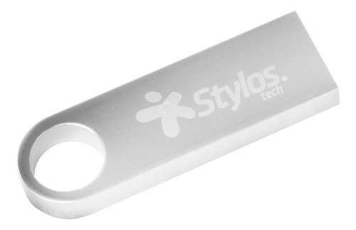 Stylos Memoria Usb 32gb Metalica Mayoreo Original Nueva Sellada Garantia Alta Transferencia