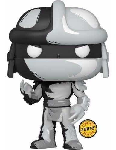 Shredder 35 Teenage Mutant Ninja Turtles Funko Pop Chase