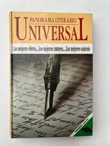 Comprar Panorama Literario Universal   Fernández Editores