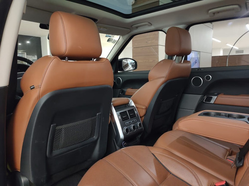 Land Rover Range Rover Sport 3.0 Hse Dynamic At