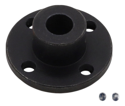 3 Piezas De Acoplamiento De Brida Rígida Accesorios De 8mm