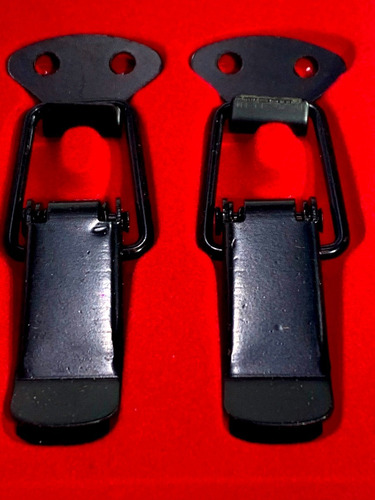 Ganchos Sujeta Puntas Paragolpes Tuning Clip .x2 Kit G10