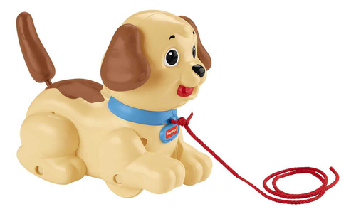 Perrito Con Correa Para Los Más Pequeños De Fisher-price