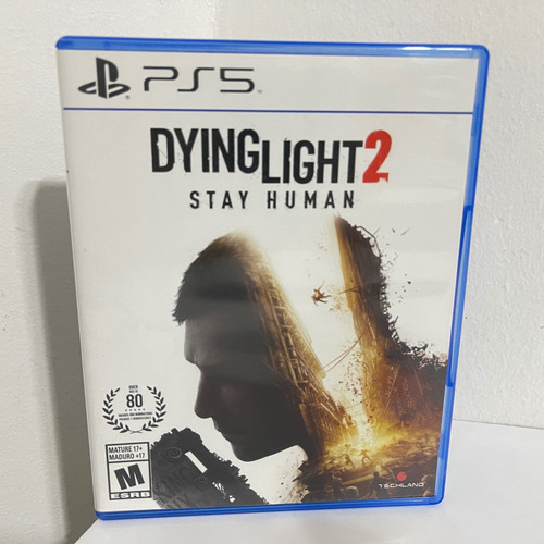 Dying Light 2 Stay Human Ps5 Físico