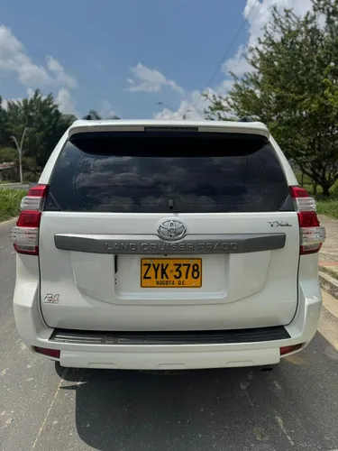 Toyota Prado 4.0 Tx-l