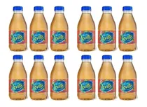 Comprar Agua Saborizada Levite Manzana 500ml X12 Zetta Bebidas