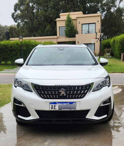 Peugeot 3008 1.6 Allure Thp Tiptronic