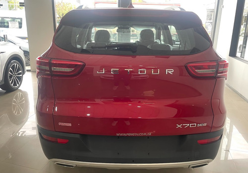 Jetour X70 1.5 Lt At