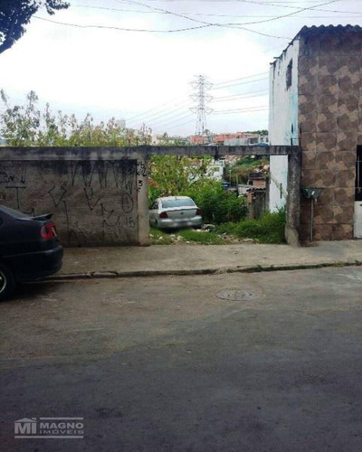 Terreno À Venda Em Ermelino Matarazzo - Te0130