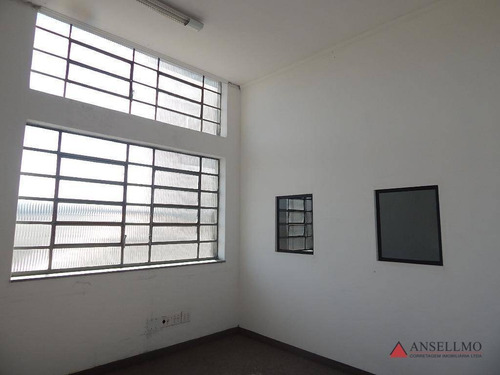 Imagem 8 de 24 de Sala Para Alugar, 175 M² Por R$ 4.000,00/mês - Centro - São Bernardo Do Campo/sp - Sa0554