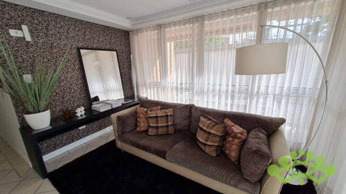 Imagem 10 de 13 de Apartamento Com 2 Dormitórios À Venda, 69 M² Por R$ 450.000,00 - São Francisco - Curitiba/pr - Ap0653
