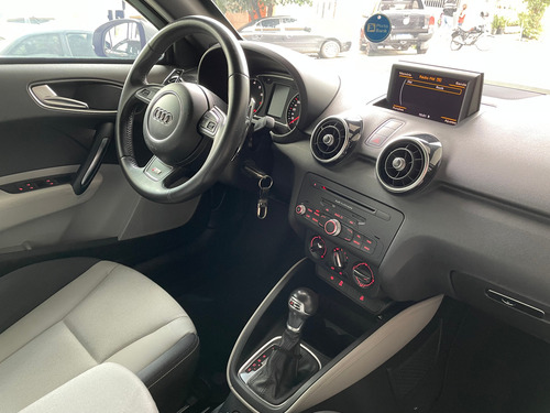 Audi A1 A1 1.4 TFSI Sportback Ambition S Tronic