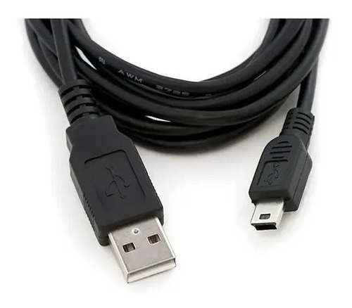 Cable Mini Usb V3 Para Joystick Ps3