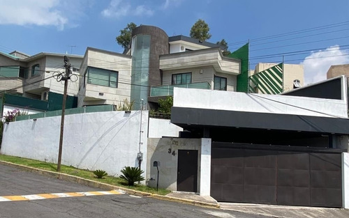 Imagen 2 de 30 de Casa Venta Renta Paseos Del Bosque Naucalpan