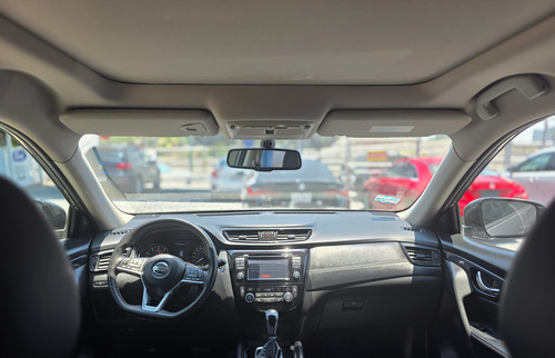 Nissan X-Trail 2.0 Exclusiv 2 Row Hybrid