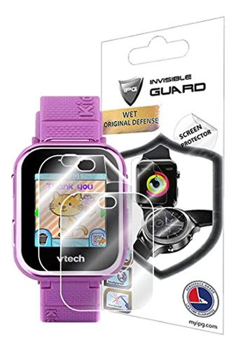 Ipg Para Vtech Kidizoom Smartwatch Dx3 Protector De Pantalla