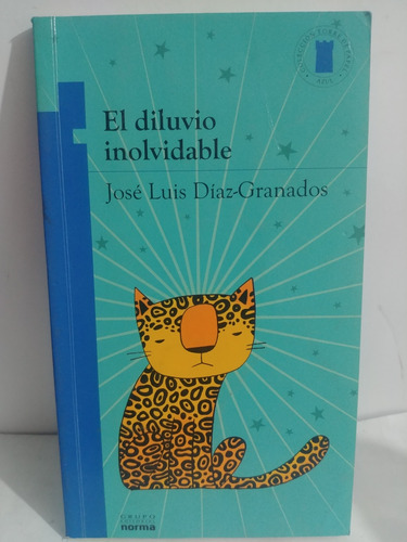 El Diluvio Inolvidable Jose Luis Diaz~ Granados  - Original