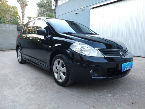 Nissan Tiida Acenta 1.8n M/t