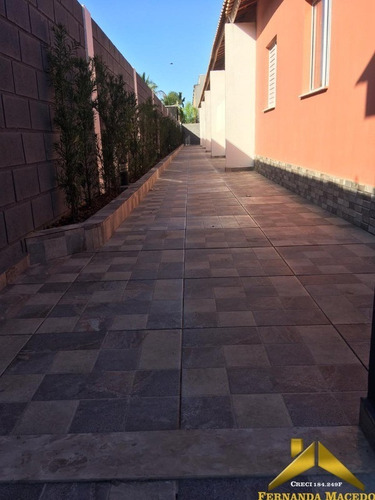Casa Em Condominio Fechado Com 2 Quartos, Suíte E Piscina Privativa - Minha Casa Minha Vida - Ca00057 - 34234841