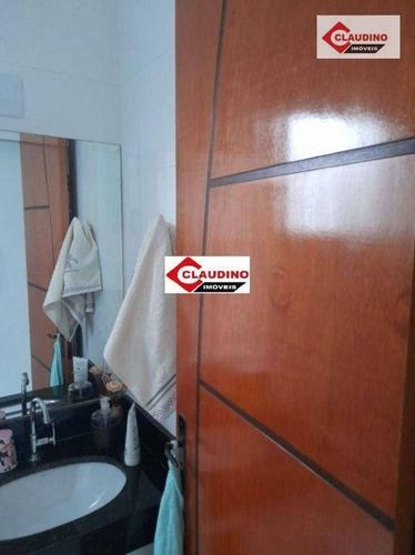 Imagem 9 de 30 de Sobrado Com 3 Dormitórios, Sendo 1 Suite À Venda, 230 M² Por R$ 750.000 - Vila Fernandes - São Paulo/sp - So1359