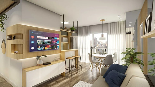 Imagem 4 de 24 de Apartamento À Venda No Bairro Tucuruvi - São Paulo/sp - O-25686-42367