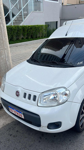 Fiat Fiorino 1.4 Endurance Flex 4p 5 marchas