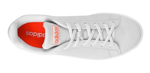 Imagen 4 de 5 de Tenis Casuales Para Dama adidas Eg3959 Blanco
