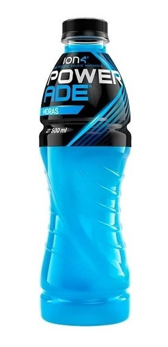 Bebida Hidratante Powerade Moras 500ml