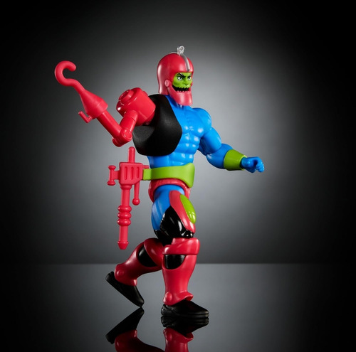 Trap Jaw Masters Of The Universe Cartoon Collection Motu (Usado)